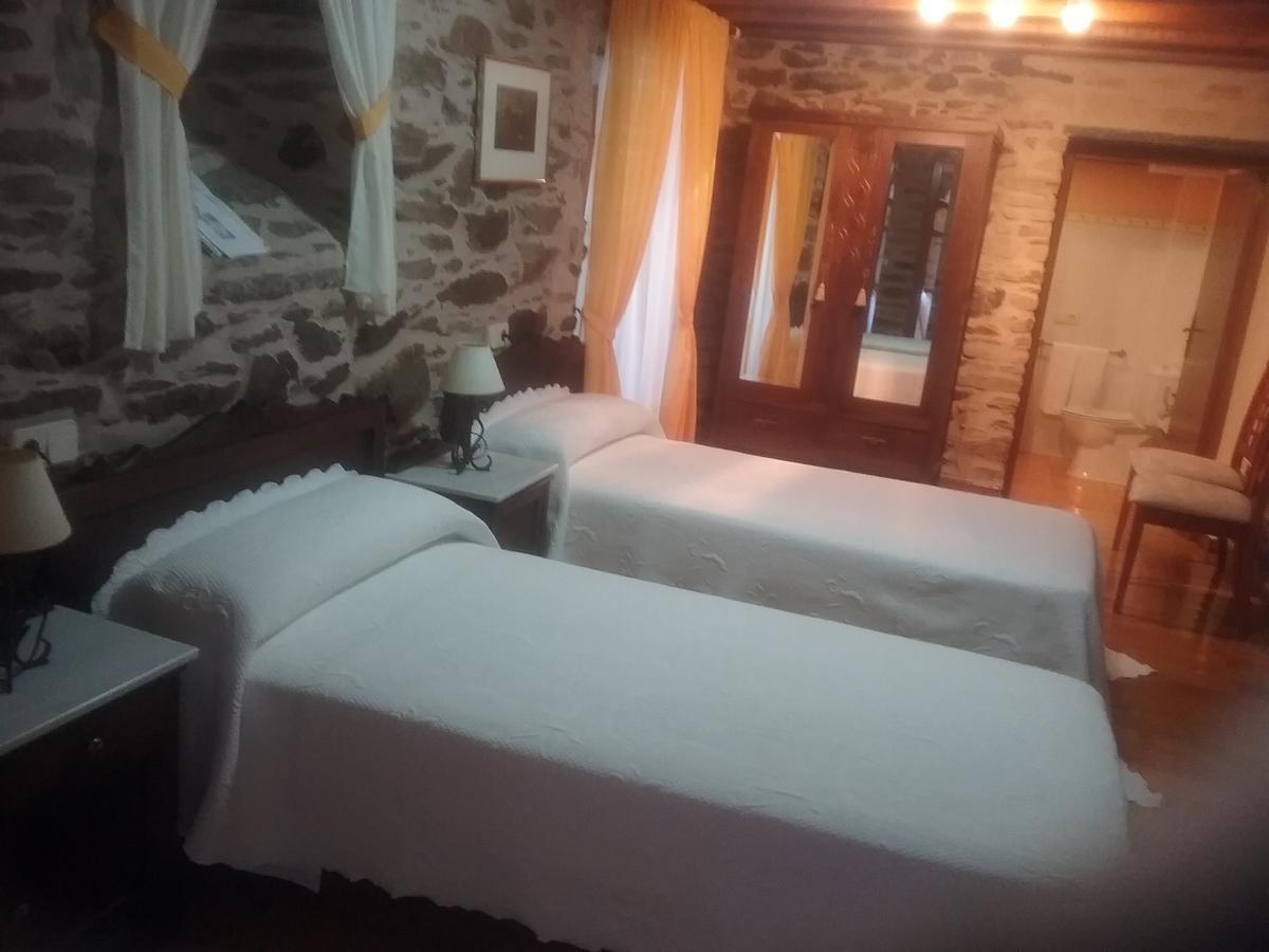منزل الضيف Quion  في Casa Miguez المظهر الخارجي الصورة